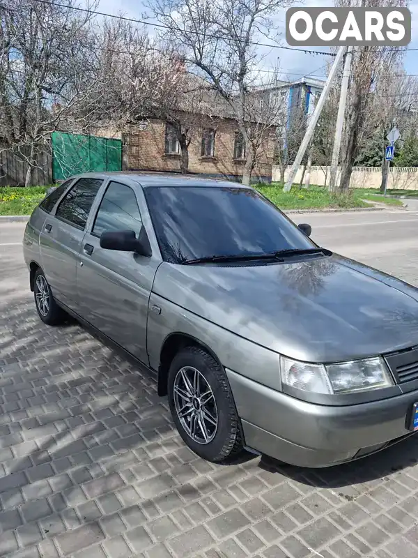 Хетчбек ВАЗ / Lada 2112 2008 1.6 л. Ручна / Механіка обл. Кіровоградська, Кропивницький (Кіровоград) - Фото 1/10