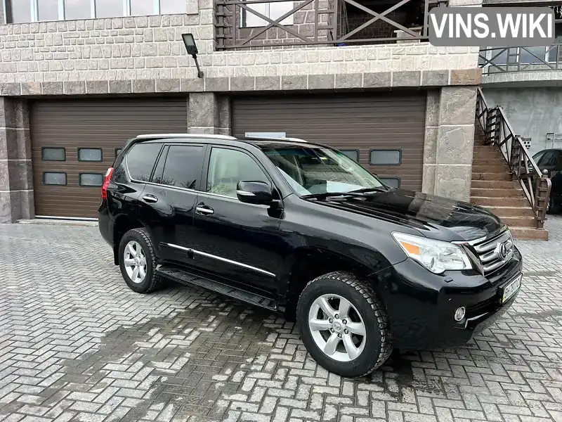 Позашляховик / Кросовер Lexus GX 2011 4.61 л. Автомат обл. Одеська, Одеса - Фото 1/21