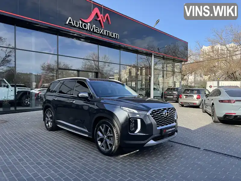 Внедорожник / Кроссовер Hyundai Palisade 2020 2.2 л. Автомат обл. Одесская, Одесса - Фото 1/21