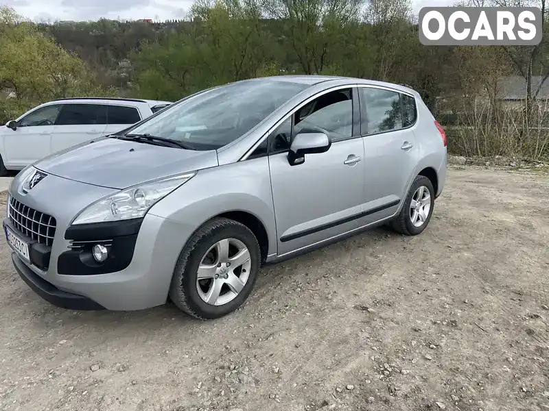 VF30U9HR8BS052948 Peugeot 3008 2011 Внедорожник / Кроссовер 1.56 л. Фото 3