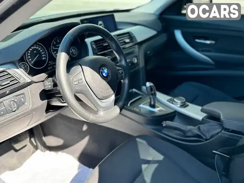 WBA8Y91090G616833 BMW 3 Series GT 2016 Лифтбек 2 л. Фото 5