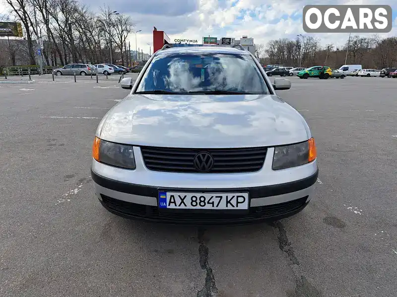 WVWZZZ3BZYE327347 Volkswagen Passat 2000 Универсал 1.9 л. Фото 2