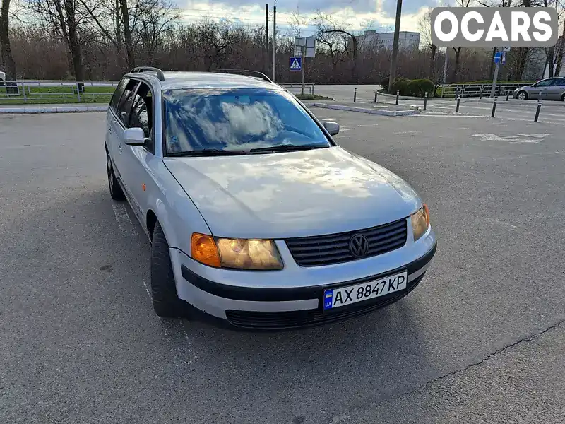 WVWZZZ3BZYE327347 Volkswagen Passat 2000 Универсал 1.9 л. Фото 3