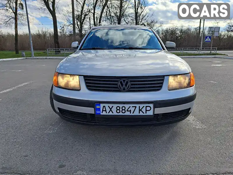 WVWZZZ3BZYE327347 Volkswagen Passat 2000 Универсал 1.9 л. Фото 4