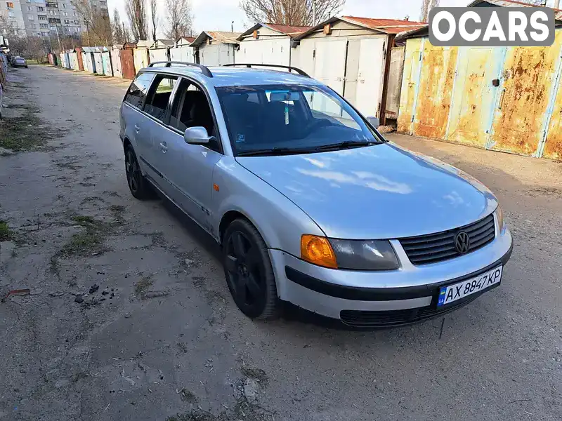 WVWZZZ3BZYE327347 Volkswagen Passat 2000 Универсал 1.9 л. Фото 6