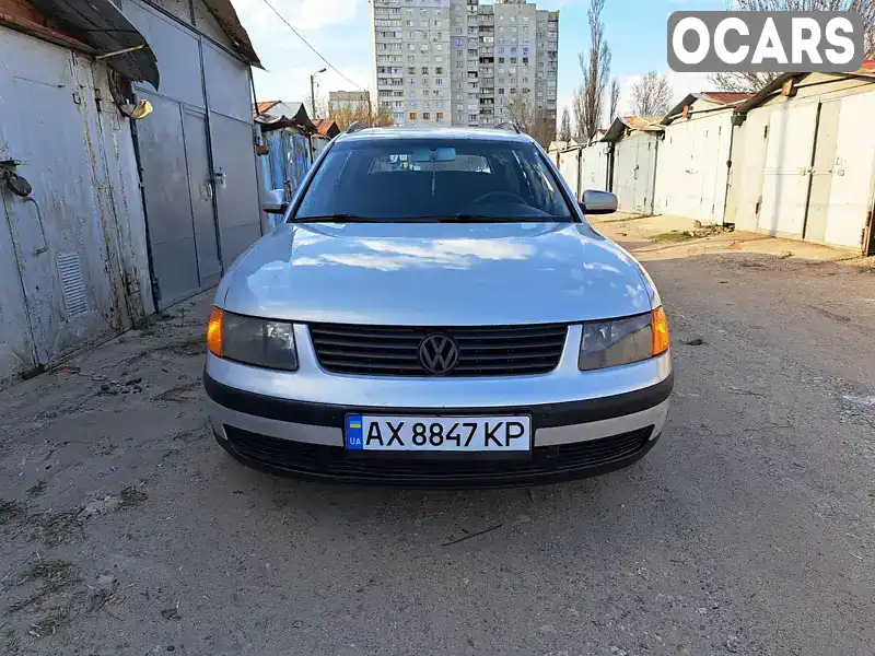 WVWZZZ3BZYE327347 Volkswagen Passat 2000 Универсал 1.9 л. Фото 7