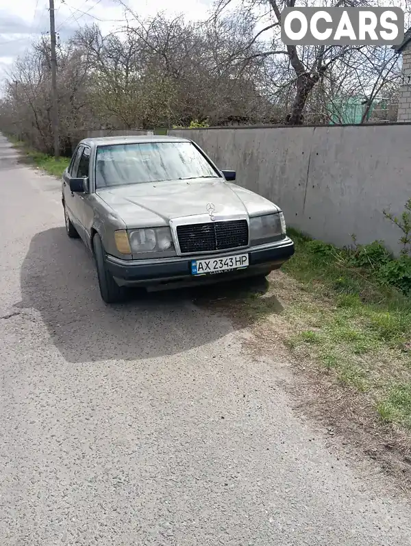 Седан Mercedes-Benz 190 1988 2 л. Ручная / Механика обл. Полтавская, Полтава - Фото 1/5