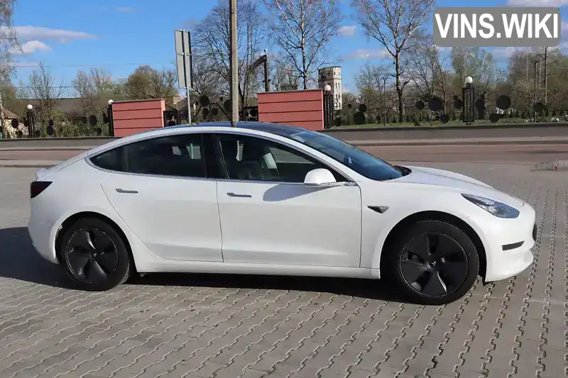 Седан Tesla Model 3 2020 null_content л. обл. Львівська, Дрогобич - Фото 1/21