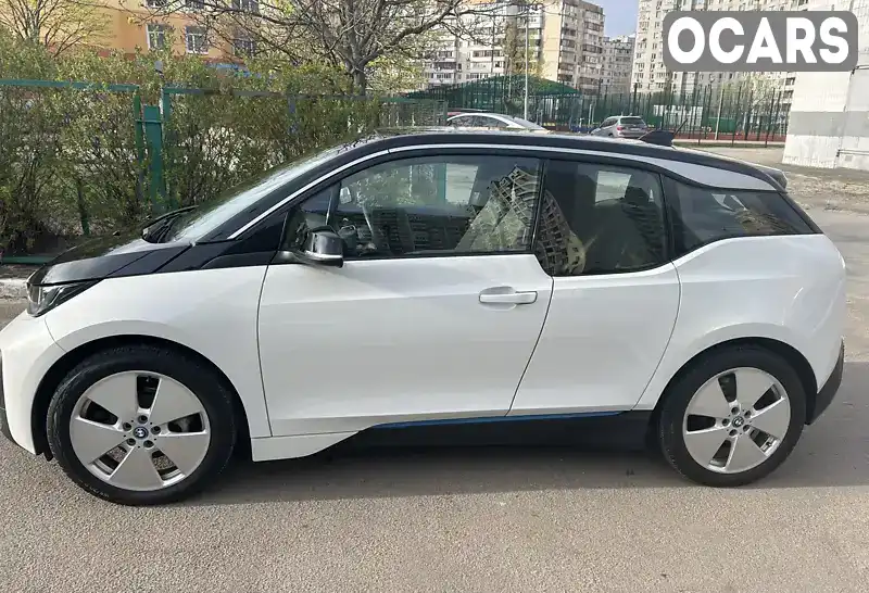 Хетчбек BMW I3 2019 null_content л. Автомат обл. Київська, Київ - Фото 1/12