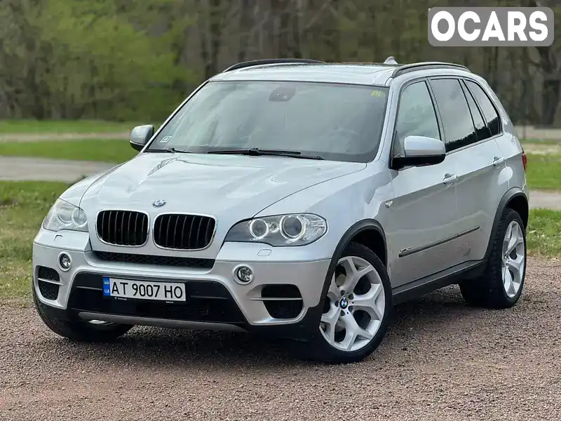 Позашляховик / Кросовер BMW X5 2010 2.99 л. Автомат обл. Івано-Франківська, Болехів - Фото 1/18