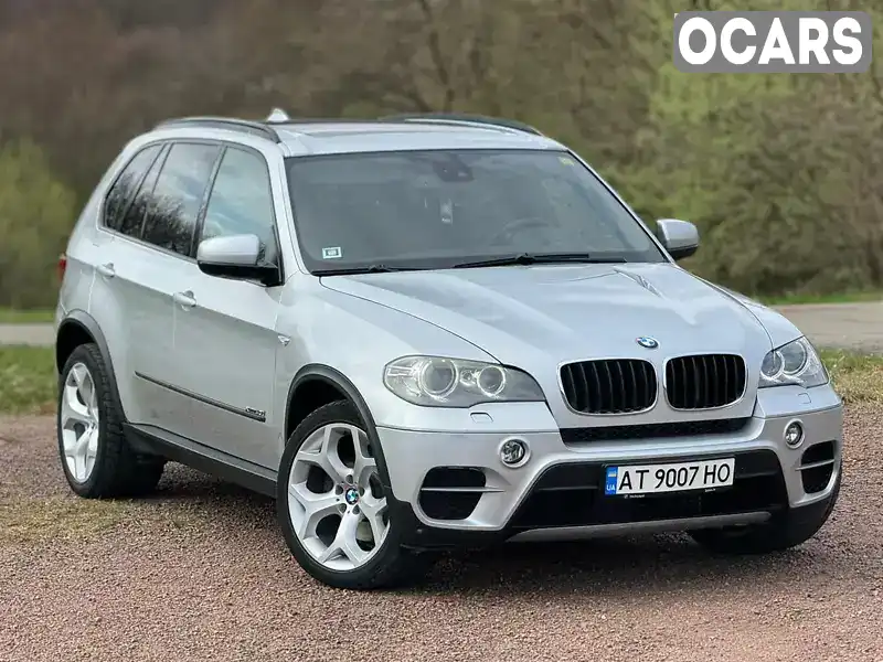 WBAZW61050LL44331 BMW X5 2010 Позашляховик / Кросовер 2.99 л. Фото 4