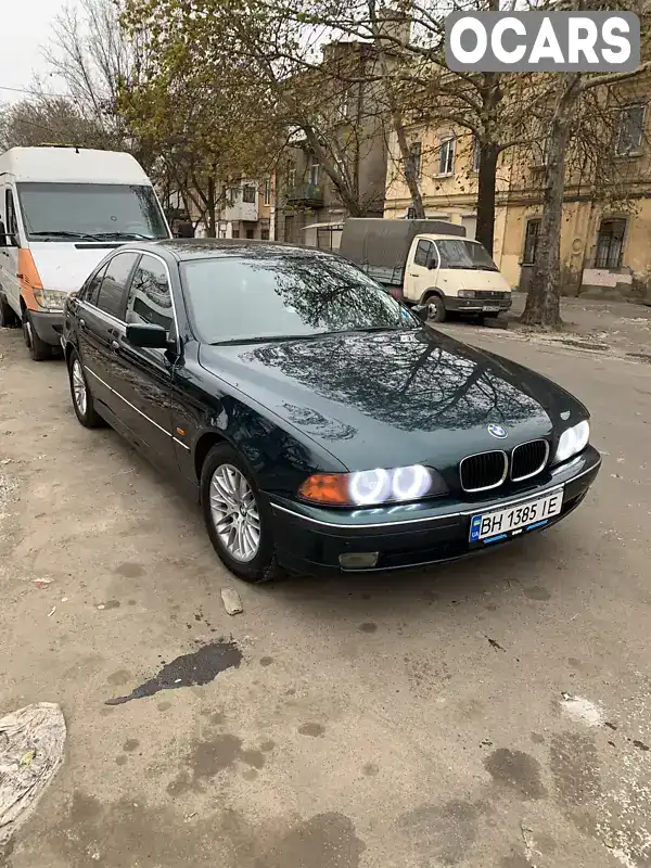 Седан BMW 5 Series 1995 2.49 л. Ручна / Механіка обл. Одеська, Ізмаїл - Фото 1/11