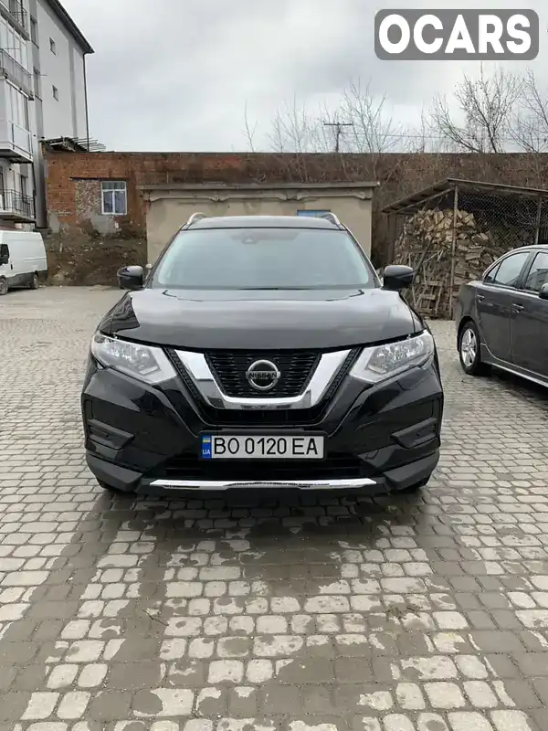 Позашляховик / Кросовер Nissan Rogue 2019 2.49 л. Варіатор обл. Тернопільська, Чортків - Фото 1/11