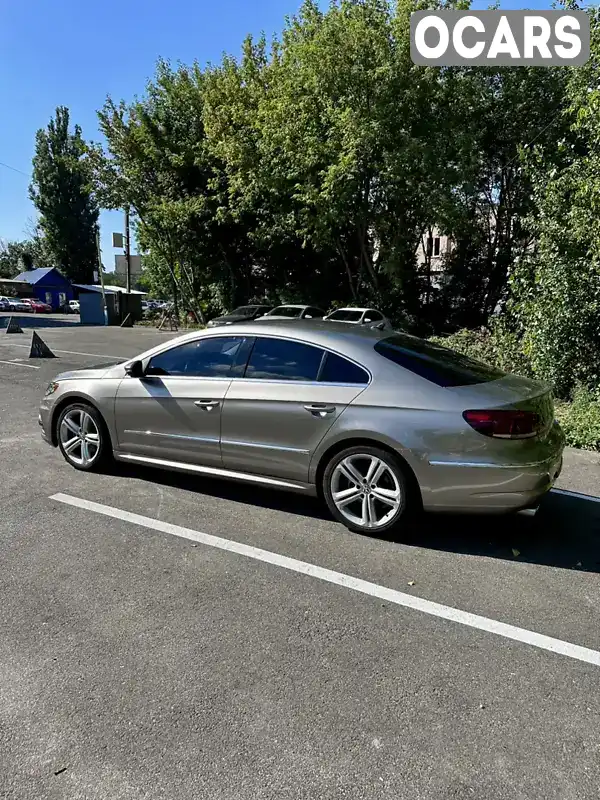 Купе Volkswagen CC / Passat CC 2014 1.98 л. Автомат обл. Чернігівська, Чернігів - Фото 1/13