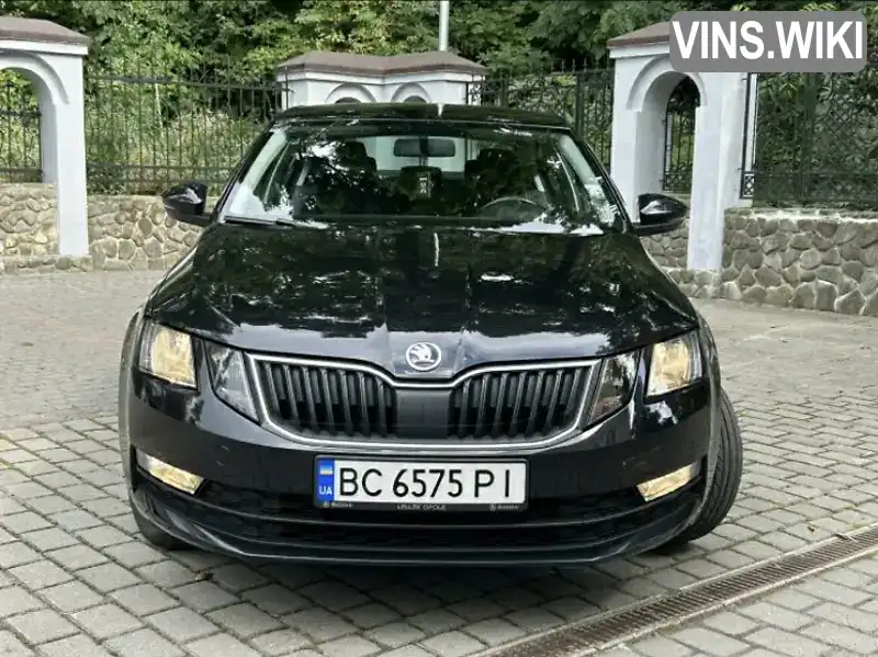 Ліфтбек Skoda Octavia 2019 1.6 л. Ручна / Механіка обл. Львівська, Новояворівськ - Фото 1/21