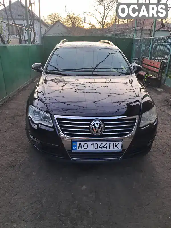 WVWZZZ3CZ6E134581 Volkswagen Passat 2005 Седан 1.97 л. Фото 2