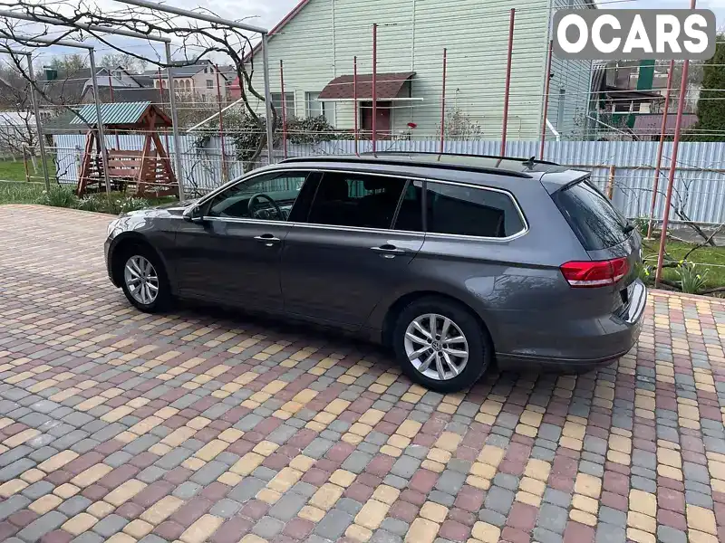 WVWZZZ3CZHE034872 Volkswagen Passat 2016 Универсал 1.97 л. Фото 3