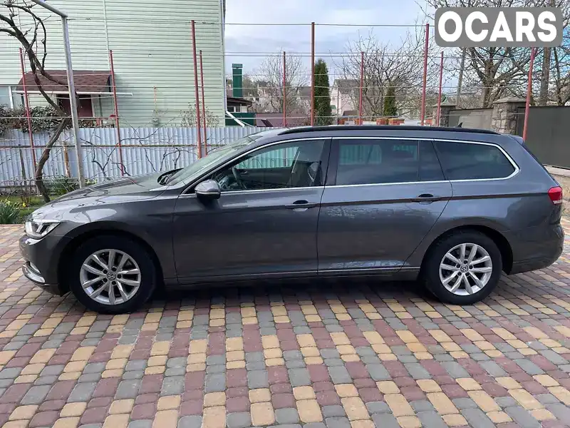 WVWZZZ3CZHE034872 Volkswagen Passat 2016 Универсал 1.97 л. Фото 4