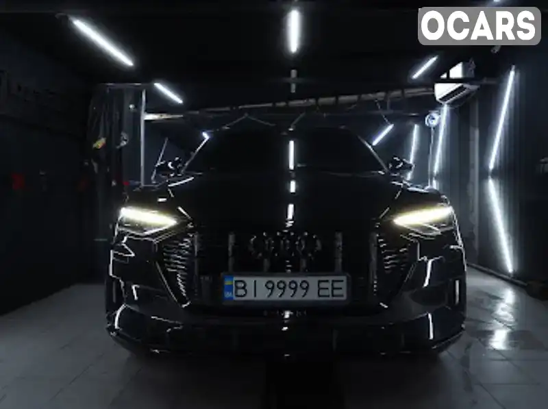 Позашляховик / Кросовер Audi e-tron 2019 null_content л. Автомат обл. Полтавська, Полтава - Фото 1/21