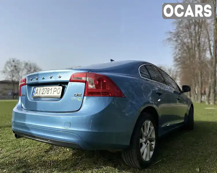 YV1FS84BBE2315221 Volvo S60 2014 Седан 1.56 л. Фото 8