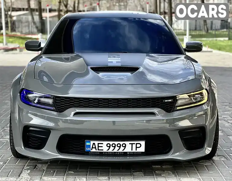 Седан Dodge Charger 2019 5.7 л. Автомат обл. Дніпропетровська, Дніпро (Дніпропетровськ) - Фото 1/21