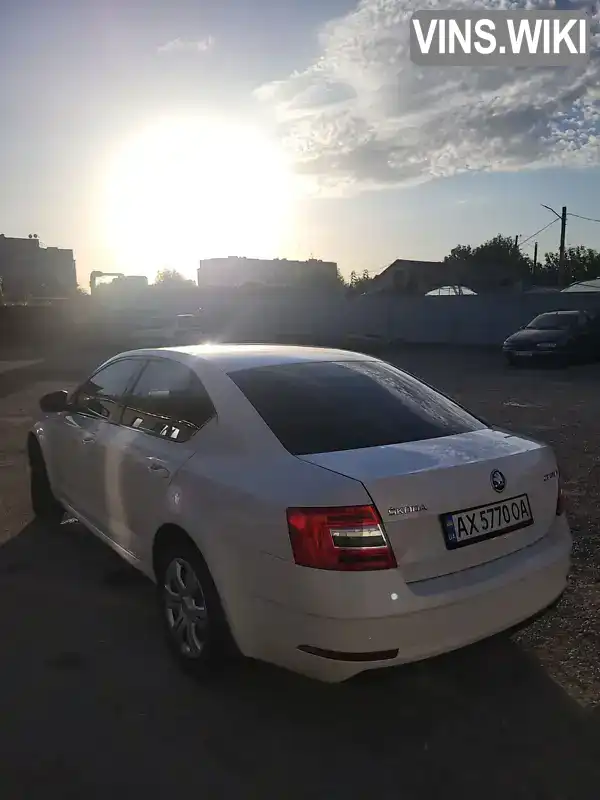 TMBAN2NE5KB008107 Skoda Octavia 2019 Лифтбек 1.6 л. Фото 6