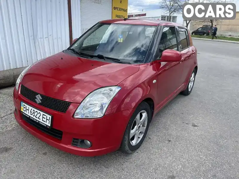 Хетчбек Suzuki Swift 2005 1.33 л. Автомат обл. Миколаївська, Миколаїв - Фото 1/21