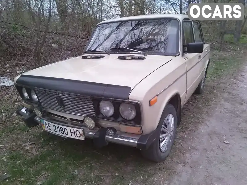 Седан ВАЗ / Lada 2106 1992 1.3 л. Ручна / Механіка обл. Дніпропетровська, Кам'янське (Дніпродзержинськ) - Фото 1/15