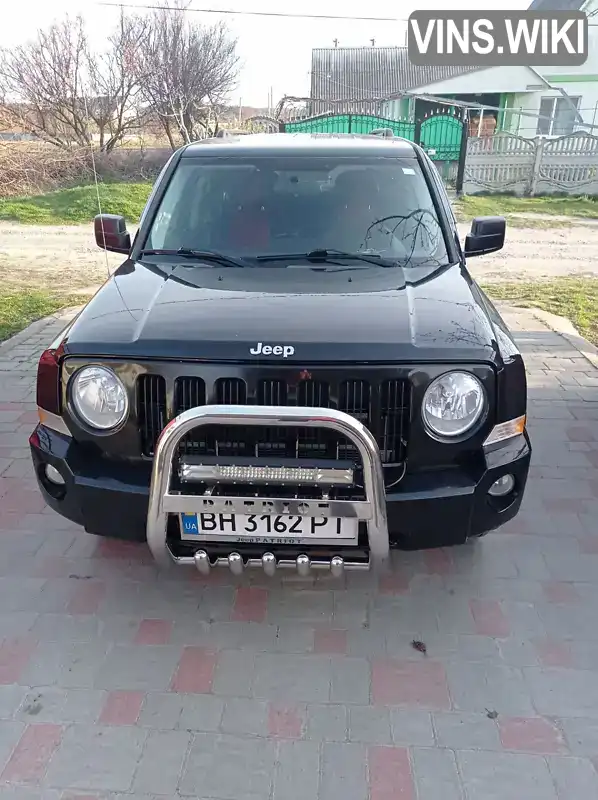 Позашляховик / Кросовер Jeep Patriot 2010 2 л. Ручна / Механіка обл. Київська, Тараща - Фото 1/21