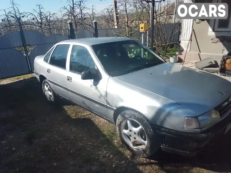 Седан Opel Vectra 1989 null_content л. Ручная / Механика обл. Черновицкая, Сокиряны - Фото 1/10