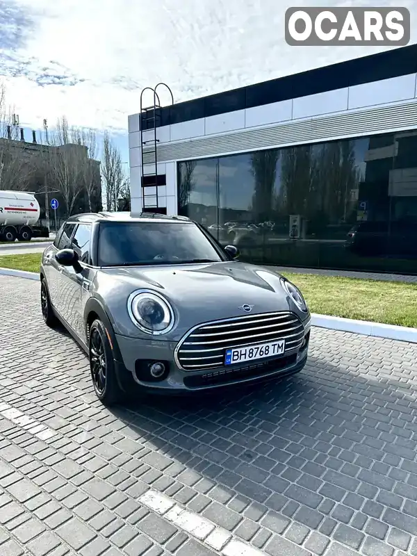 Універсал MINI Clubman 2017 1.5 л. Автомат обл. Одеська, Одеса - Фото 1/21