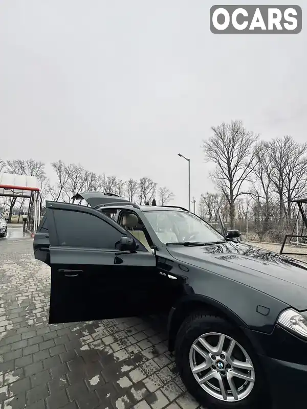 WBAPA91000WA16520 BMW X3 2003 Внедорожник / Кроссовер 2.98 л. Фото 4