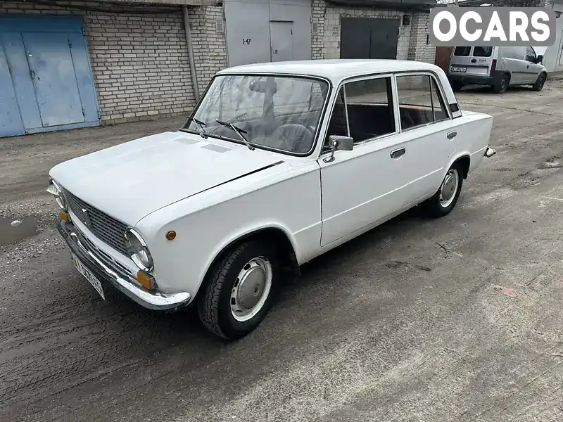 Седан ВАЗ / Lada 2101 1978 1.3 л. Ручна / Механіка обл. Київська, Українка - Фото 1/13