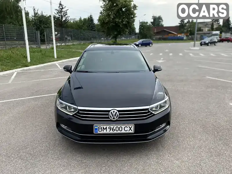 Універсал Volkswagen Passat 2017 2 л. Автомат обл. Сумська, Суми - Фото 1/21