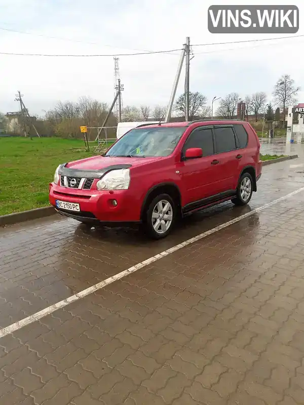 Позашляховик / Кросовер Nissan X-Trail 2008 2 л. Ручна / Механіка обл. Львівська, Львів - Фото 1/21