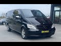 Мінівен Mercedes-Benz Viano 2012 2.14 л. Типтронік обл. Чернівецька, Чернівці - Фото 1/17