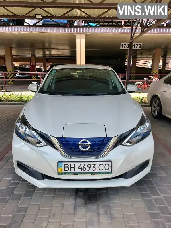 Седан Nissan Sylphy 2018 null_content л. Автомат обл. Одеська, Одеса - Фото 1/21