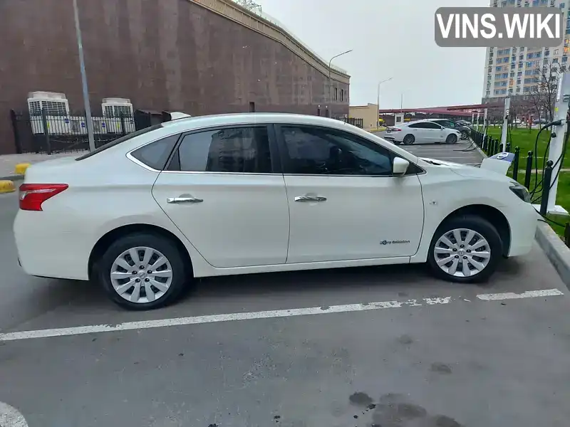 LGBH1YEA7JY904794 Nissan Sylphy 2018 Седан  Фото 3