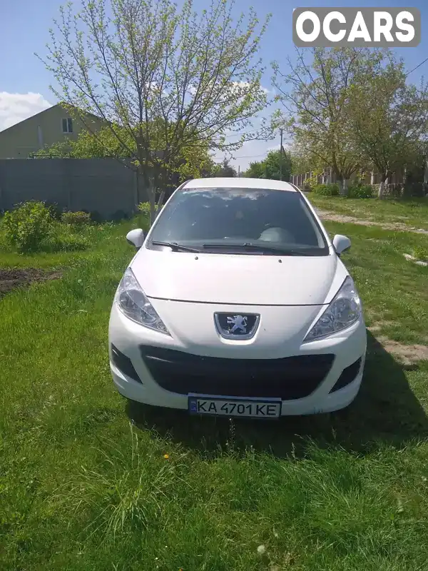 Хетчбек Peugeot 207 2010 1.4 л. Ручна / Механіка обл. Чернігівська, Прилуки - Фото 1/17