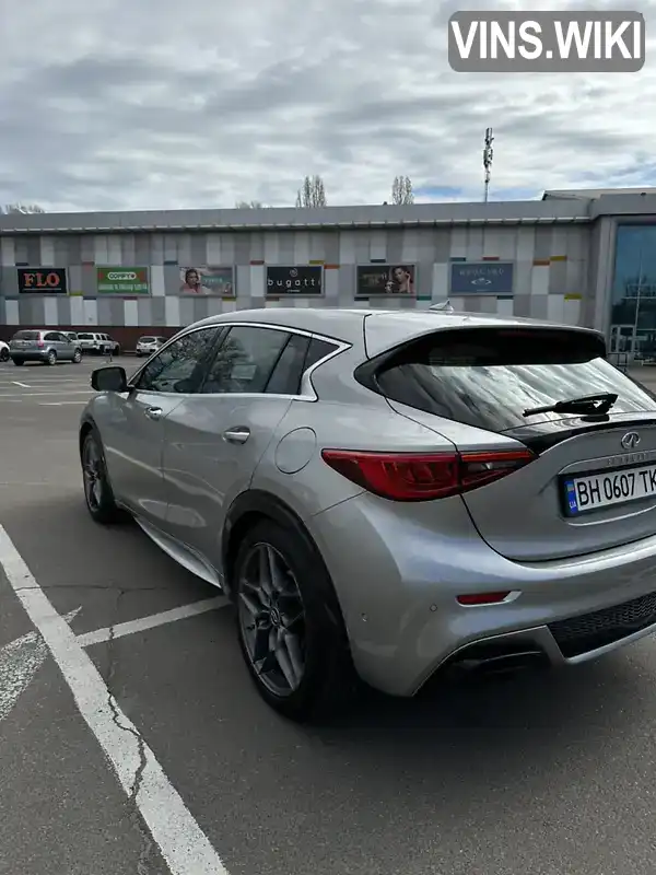 Позашляховик / Кросовер Infiniti QX30 2017 1.99 л. Робот обл. Одеська, Одеса - Фото 1/21