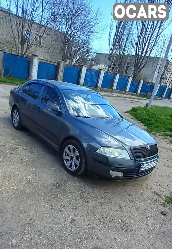 Ліфтбек Skoda Octavia 2006 1.6 л. Ручна / Механіка обл. Одеська, Чорноморськ (Іллічівськ) - Фото 1/19