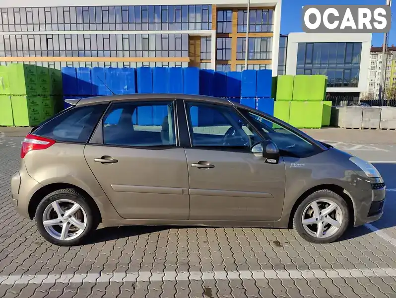 Мікровен Citroen C4 Picasso 2008 1.6 л. Ручна / Механіка обл. Івано-Франківська, Івано-Франківськ - Фото 1/21