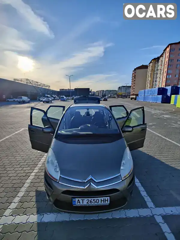 VF7UD9HZC45377994 Citroen C4 Picasso 2008 Микровэн 1.6 л. Фото 3