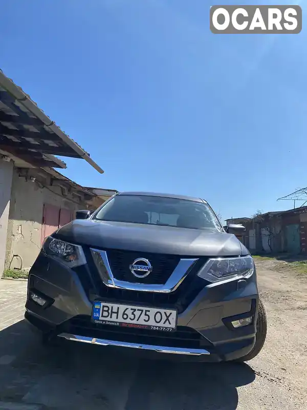 Позашляховик / Кросовер Nissan X-Trail 2021 1.6 л. Автомат обл. Одеська, Білгород-Дністровський - Фото 1/16