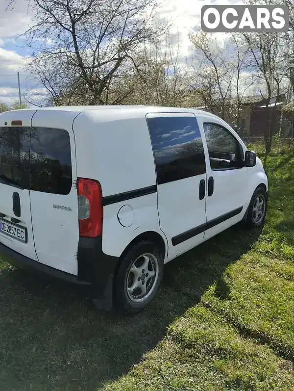 Мінівен Peugeot Bipper 2008 1.4 л. Ручна / Механіка обл. Чернівецька, Вижниця - Фото 1/14