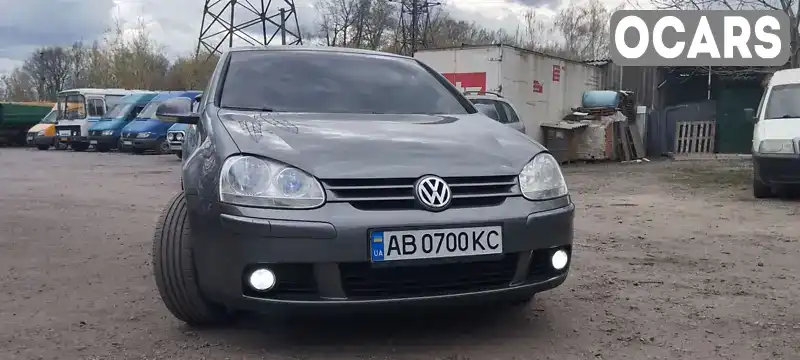 Хетчбек Volkswagen Golf 2008 1.6 л. Ручна / Механіка обл. Вінницька, Калинівка - Фото 1/14