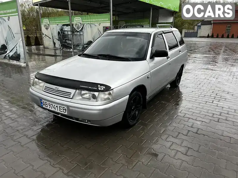 Універсал ВАЗ / Lada 2111 2006 1.6 л. Ручна / Механіка обл. Вінницька, Томашпіль - Фото 1/10