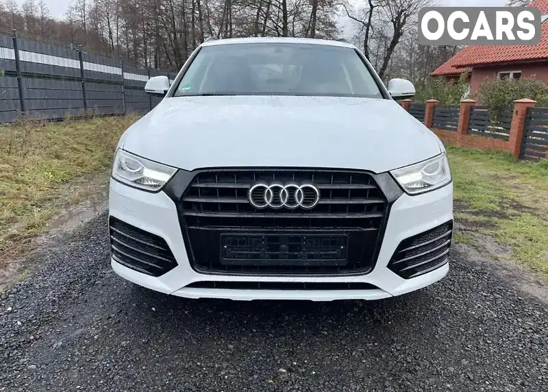 Позашляховик / Кросовер Audi Q3 2015 1.98 л. Автомат обл. Тернопільська, Тернопіль - Фото 1/19