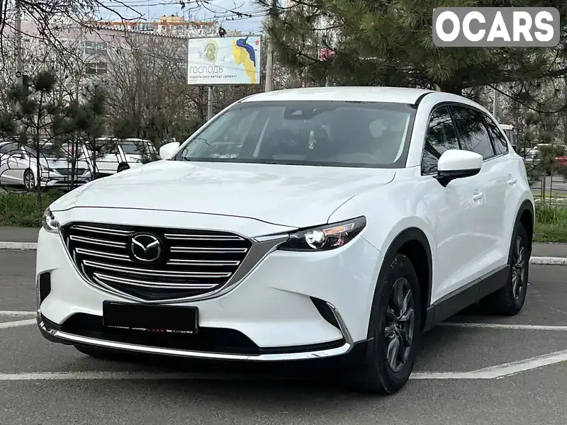 Позашляховик / Кросовер Mazda CX-9 2018 2.5 л. Автомат обл. Одеська, Одеса - Фото 1/21