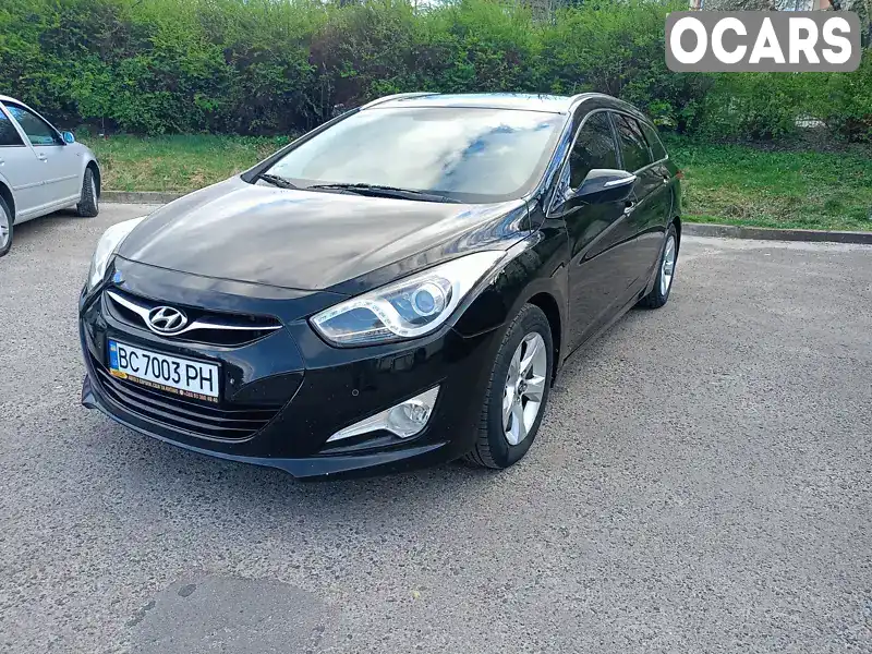 Універсал Hyundai i40 2013 1.7 л. Автомат обл. Львівська, Львів - Фото 1/21